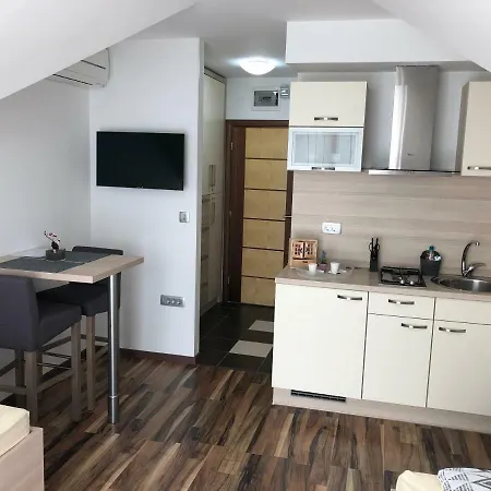 Apartmaji Dolgi Most *