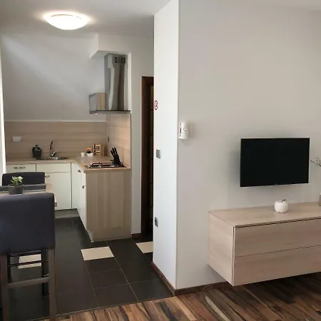 Apartment Apartmaji Dolgi Most Ljubljana
