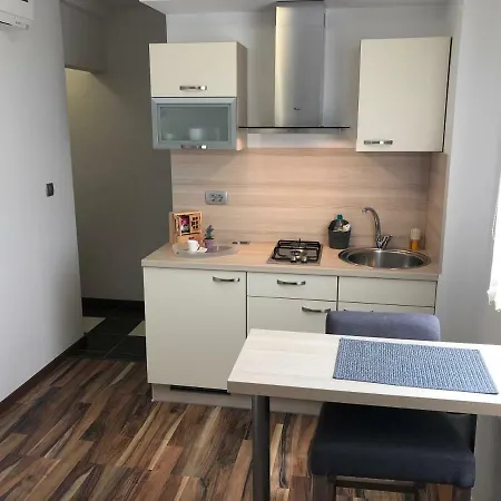 Apartmaji Dolgi Most Laibach