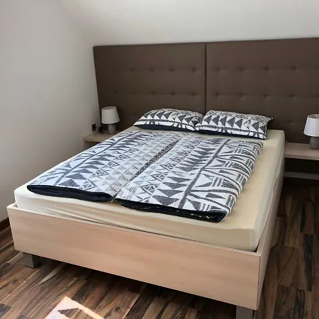 Apartmaji Dolgi Most Apartment Ljubljana