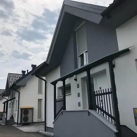 Apartment Apartmaji Dolgi Most Ljubljana