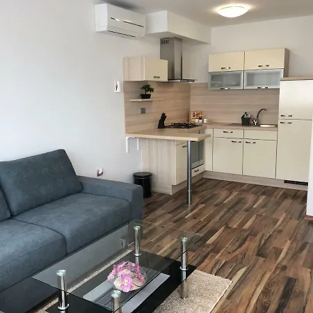Apartmaji Dolgi Most * Ljubljana