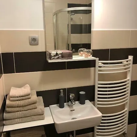 Apartmaji Dolgi Most *