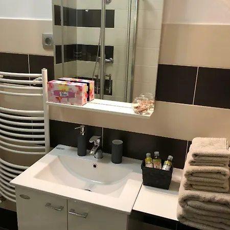 Apartmaji Dolgi Most
