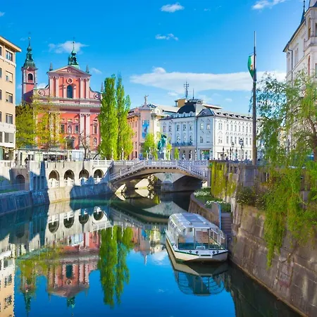Apartmaji Dolgi Most Apartment Ljubljana