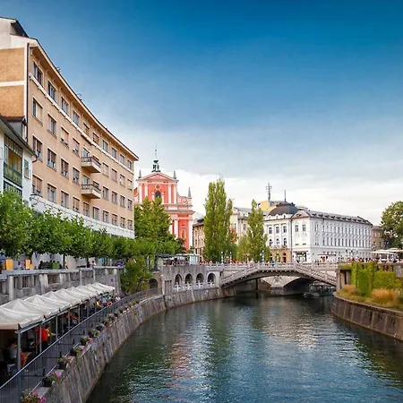 Apartmaji Dolgi Most Appartamento