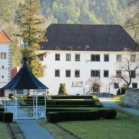 Apartmaji Dolgi Most