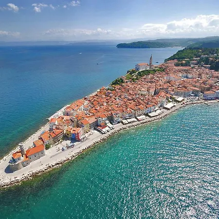 Apartmaji Dolgi Most *