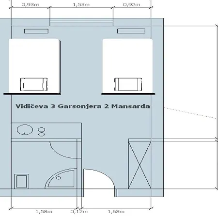 Appartamento Apartmaji Dolgi Most *